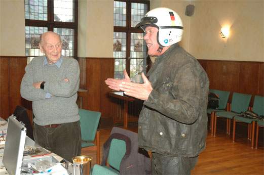 8-Verabschiedung 8-Verabschiedung